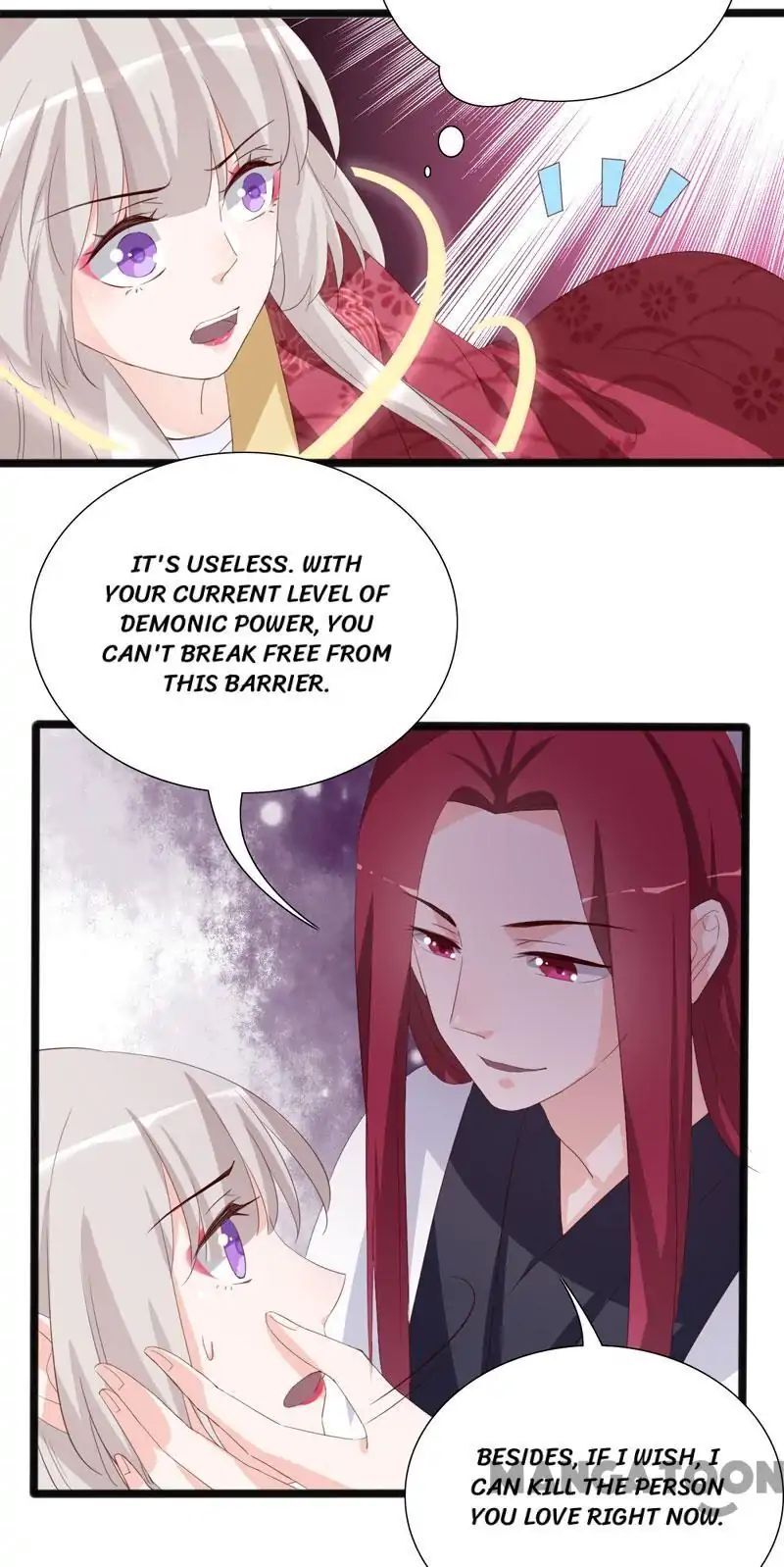 Crown Princess is a Fairy Fox! Chapter 93 - page 22