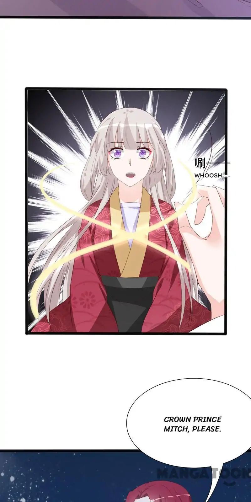 Crown Princess is a Fairy Fox! Chapter 93 - page 26