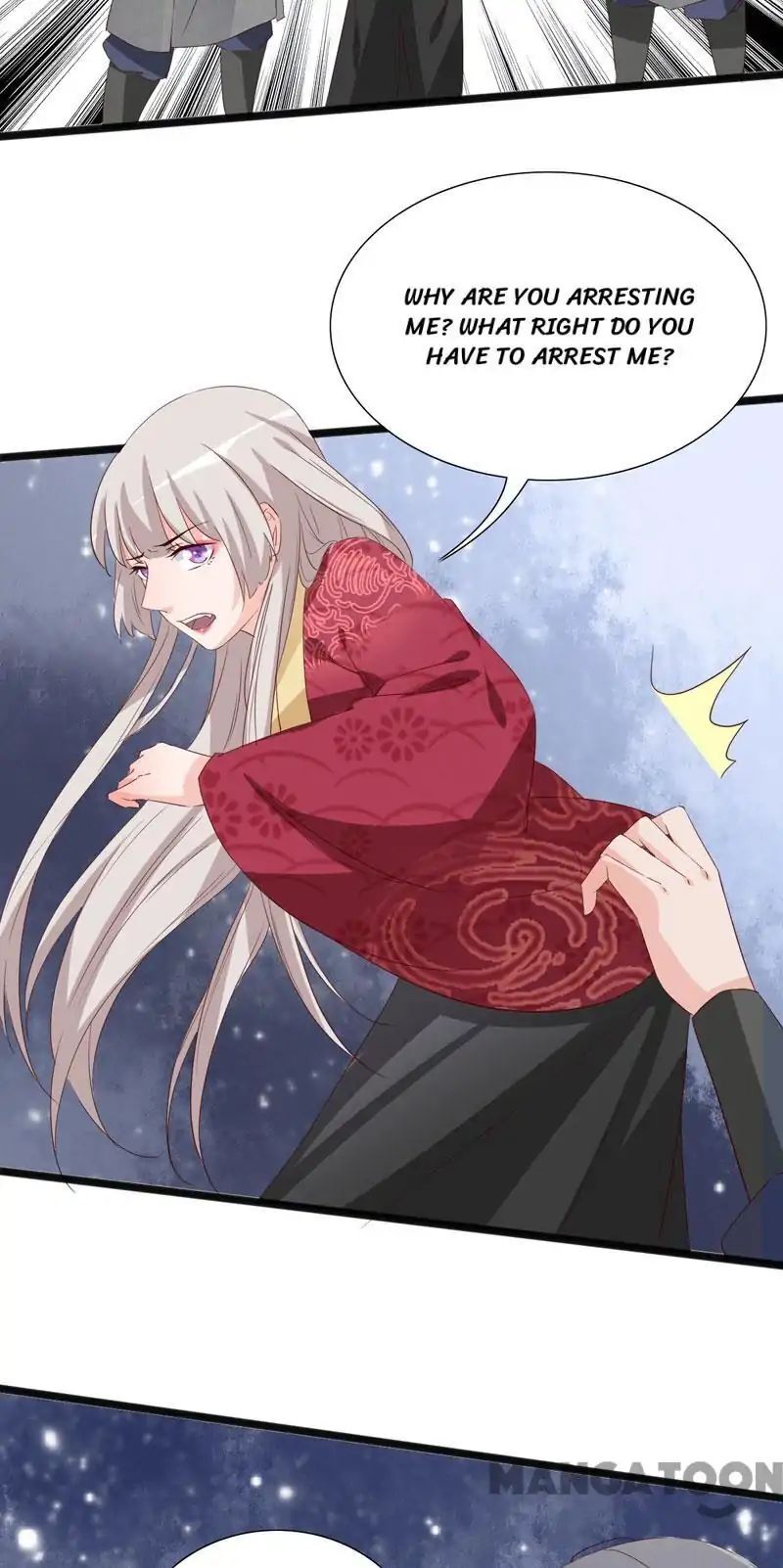 Crown Princess is a Fairy Fox! Chapter 93 - page 3