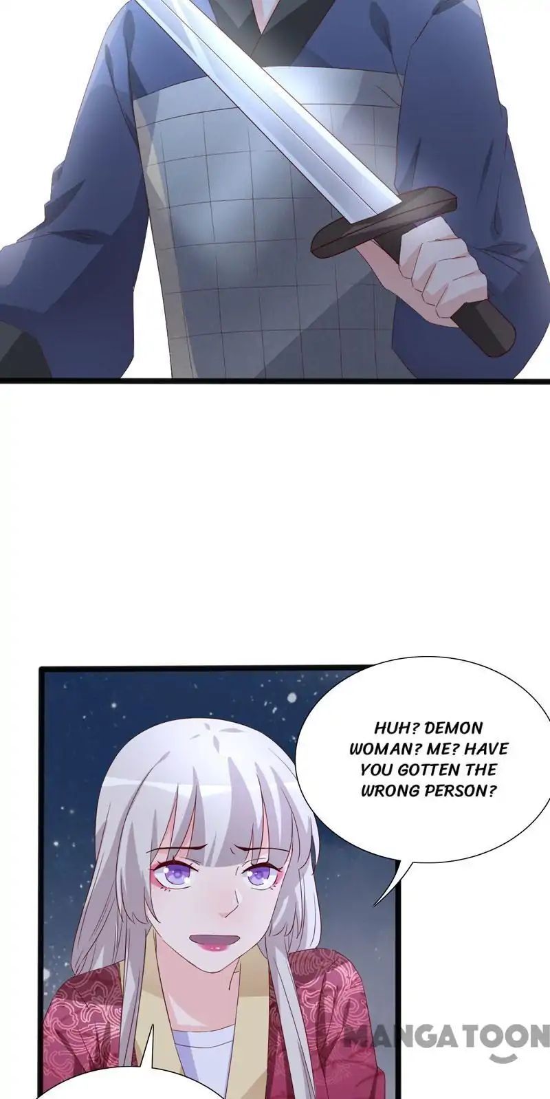 Crown Princess is a Fairy Fox! Chapter 93 - page 5