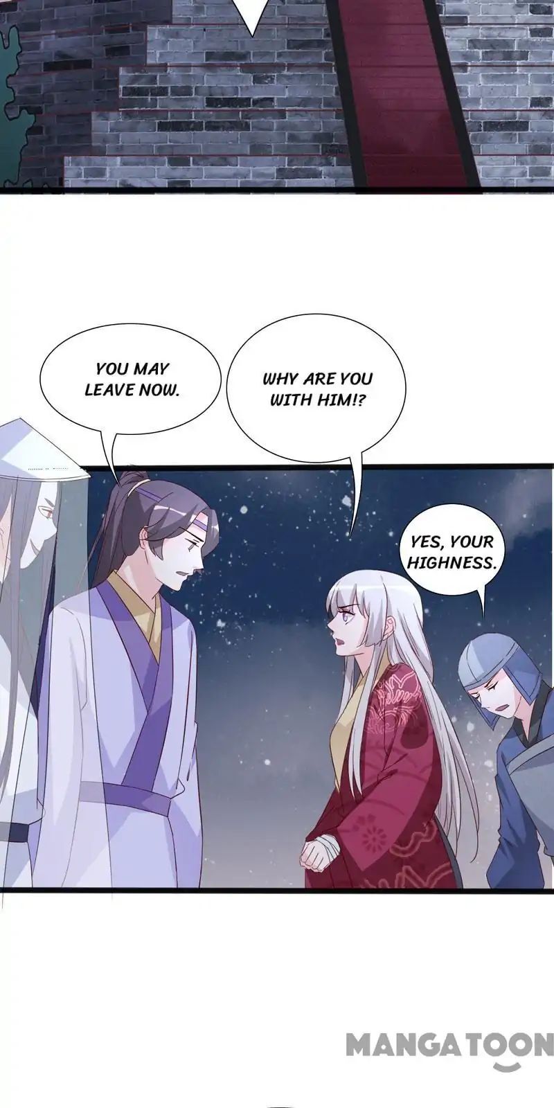 Crown Princess is a Fairy Fox! Chapter 93 - page 9