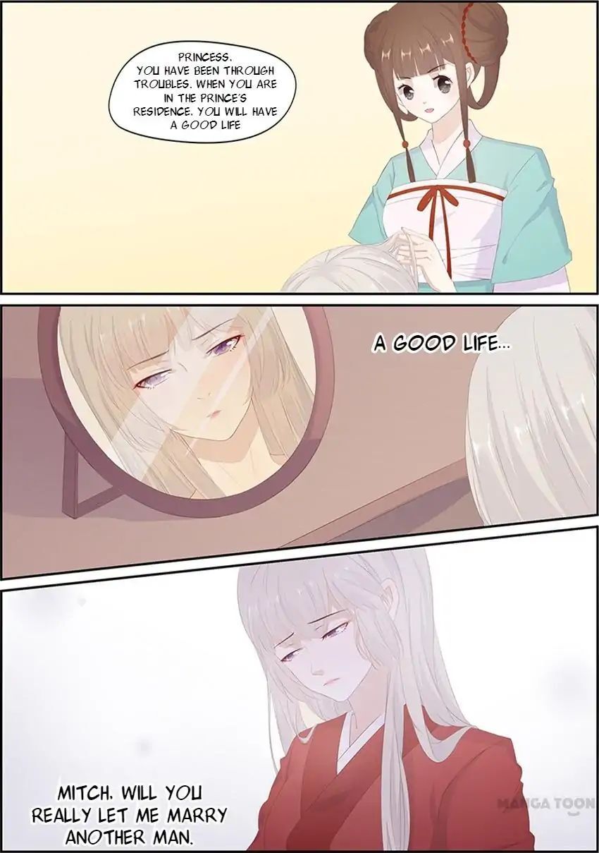 Crown Princess is a Fairy Fox! Chapter 18 - page 3