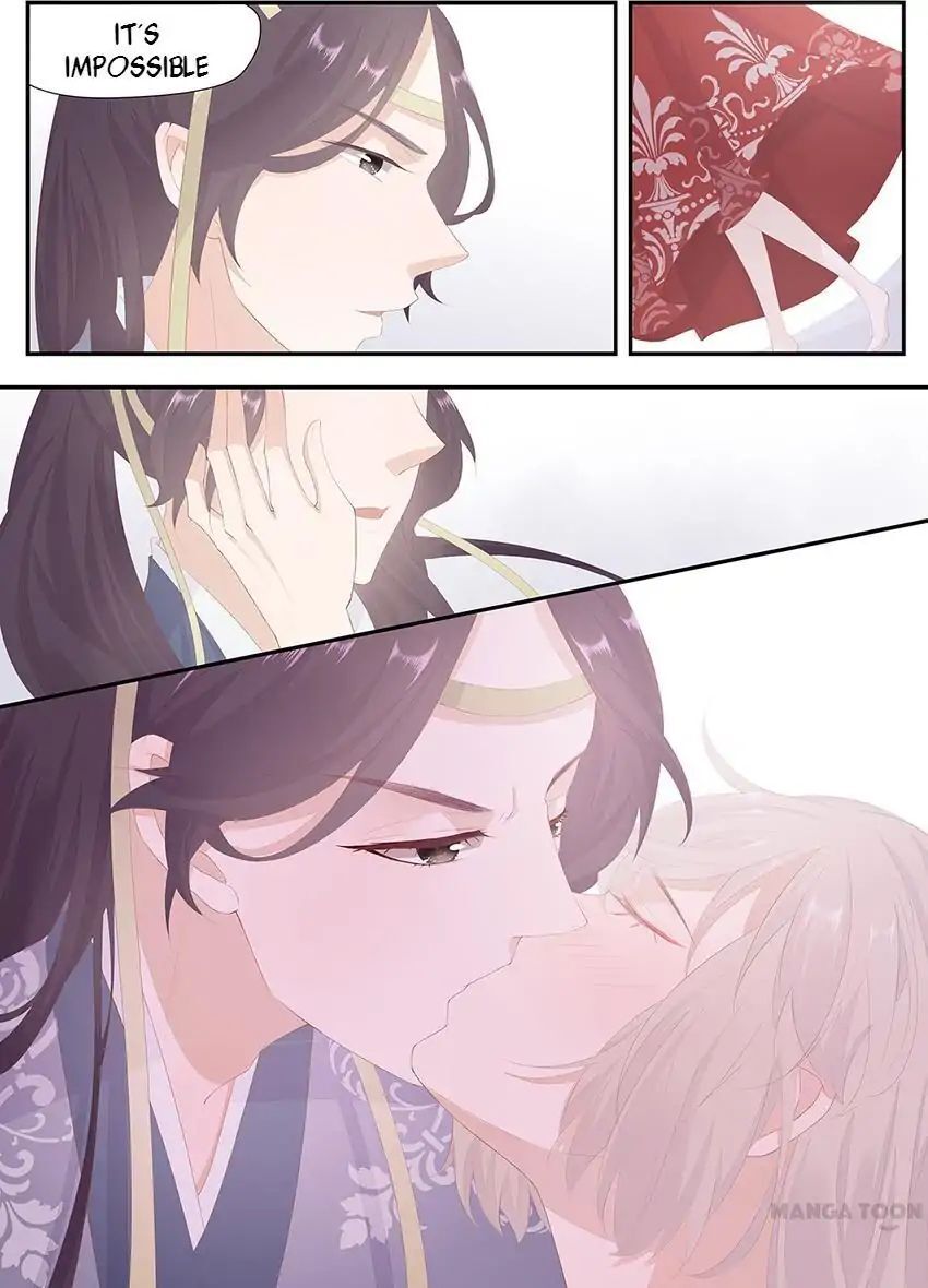 Crown Princess is a Fairy Fox! Chapter 18 - page 6