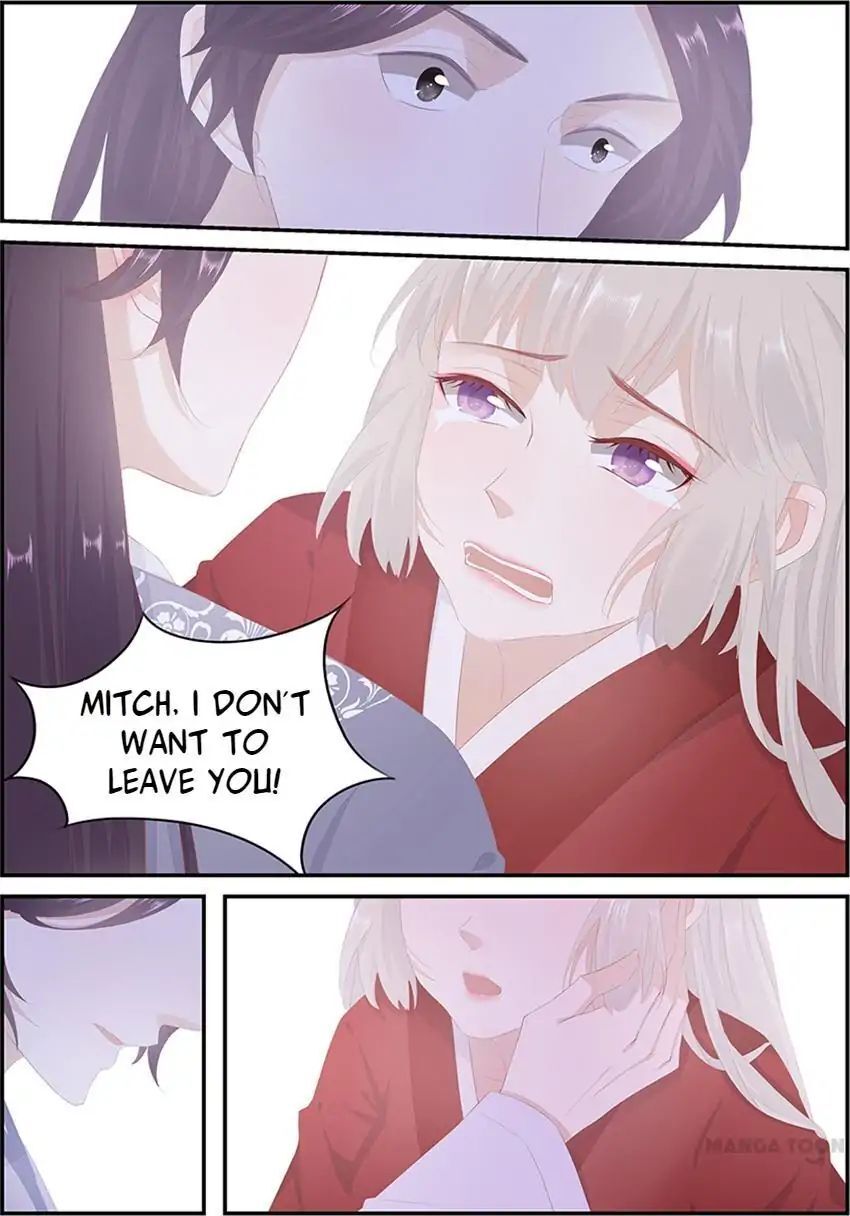 Crown Princess is a Fairy Fox! Chapter 18 - page 7