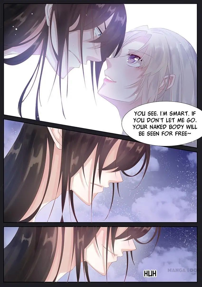 Crown Princess is a Fairy Fox! Chapter 2 - page 10