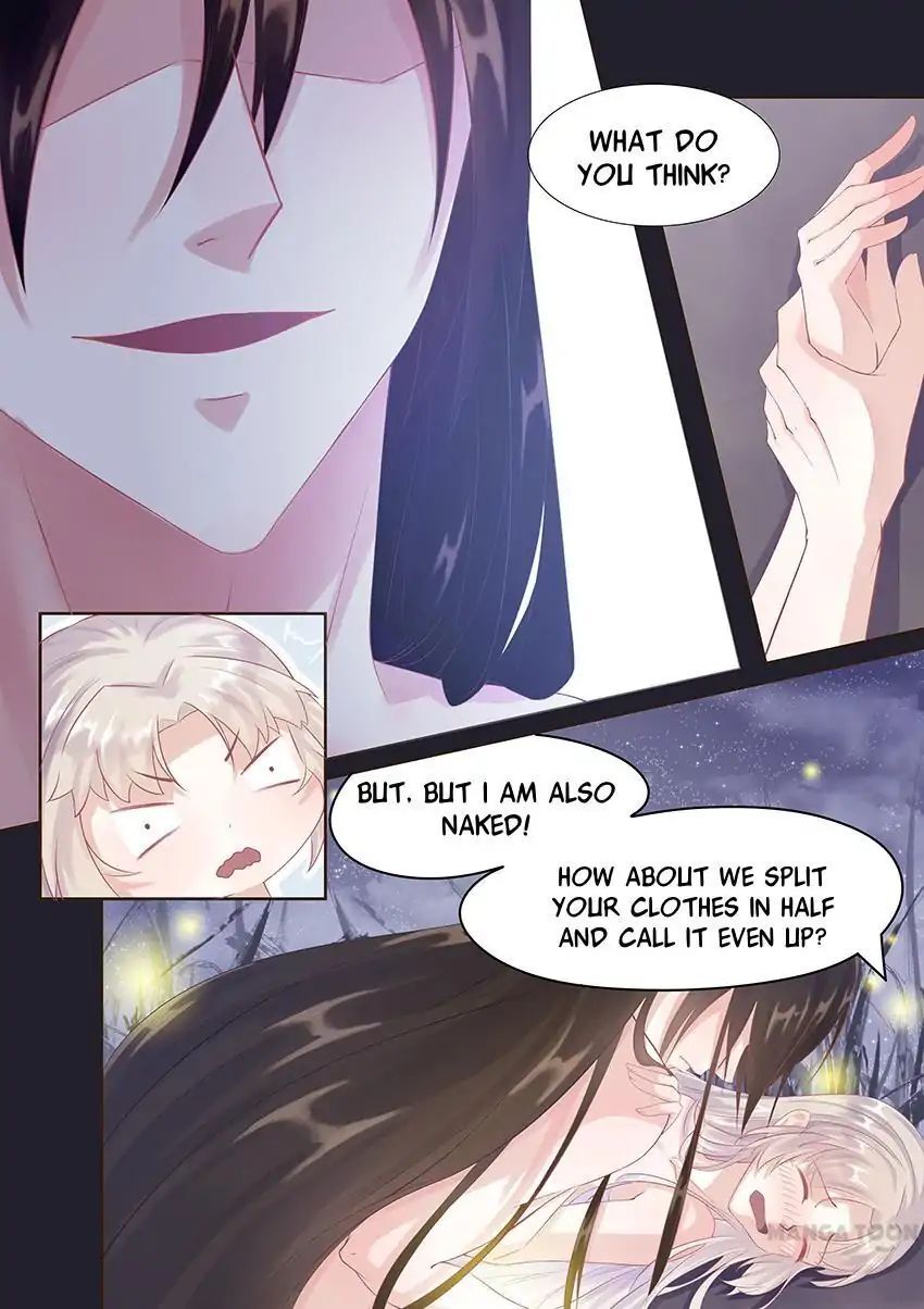 Crown Princess is a Fairy Fox! Chapter 2 - page 12