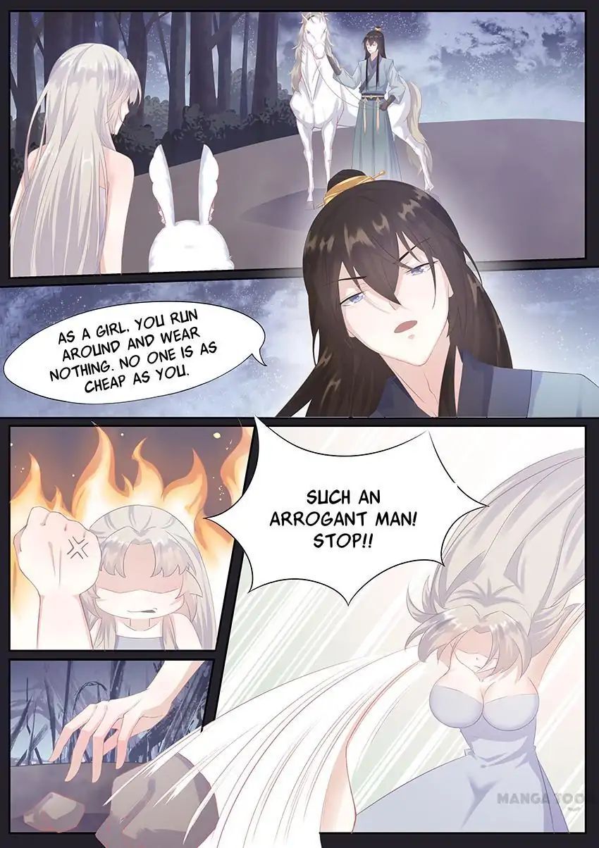 Crown Princess is a Fairy Fox! Chapter 2 - page 15