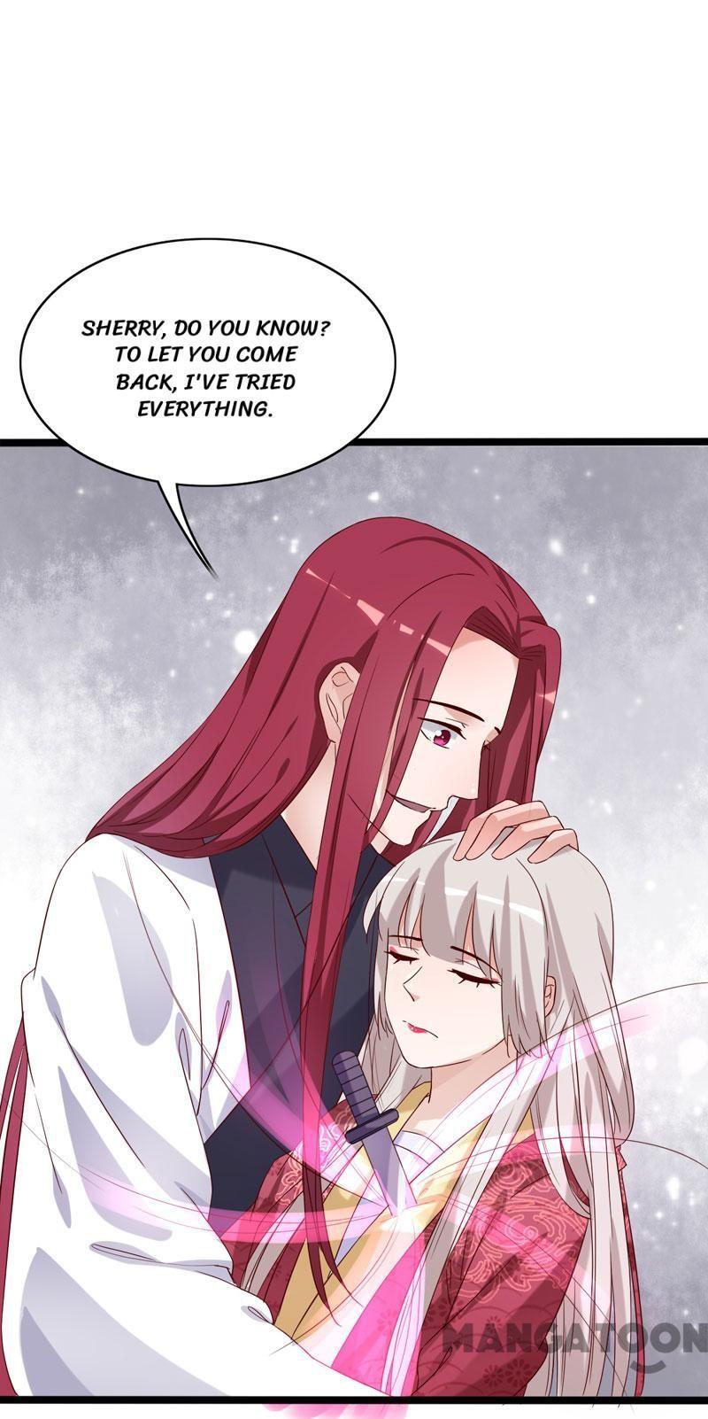 Crown Princess is a Fairy Fox! Chapter 95 - page 1
