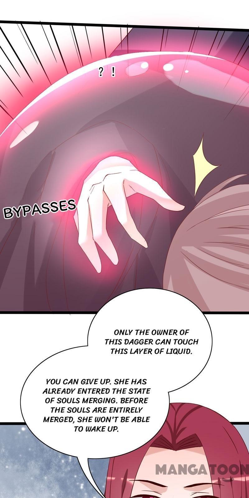 Crown Princess is a Fairy Fox! Chapter 95 - page 10
