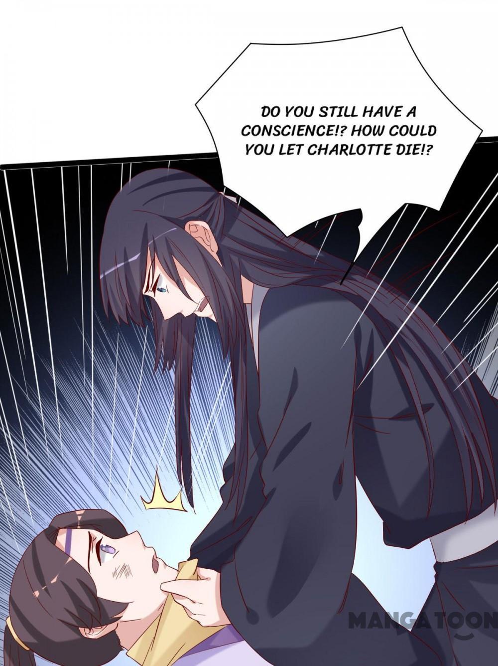 Crown Princess is a Fairy Fox! Chapter 95 - page 13