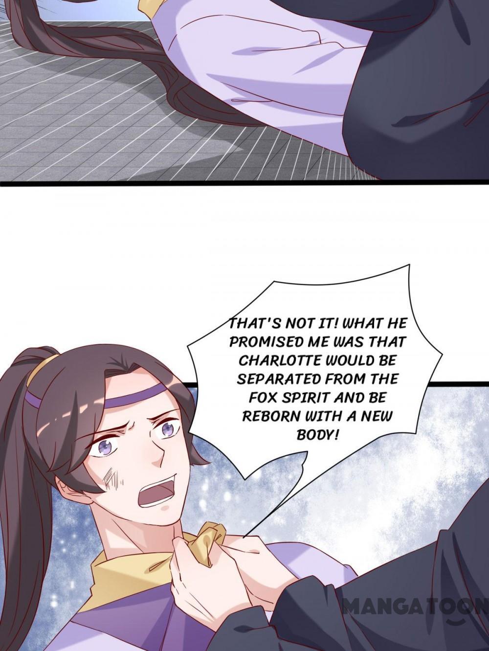 Crown Princess is a Fairy Fox! Chapter 95 - page 14