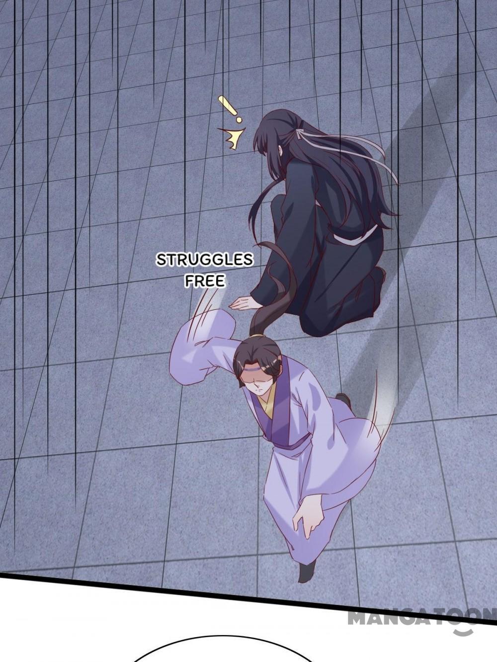 Crown Princess is a Fairy Fox! Chapter 95 - page 17