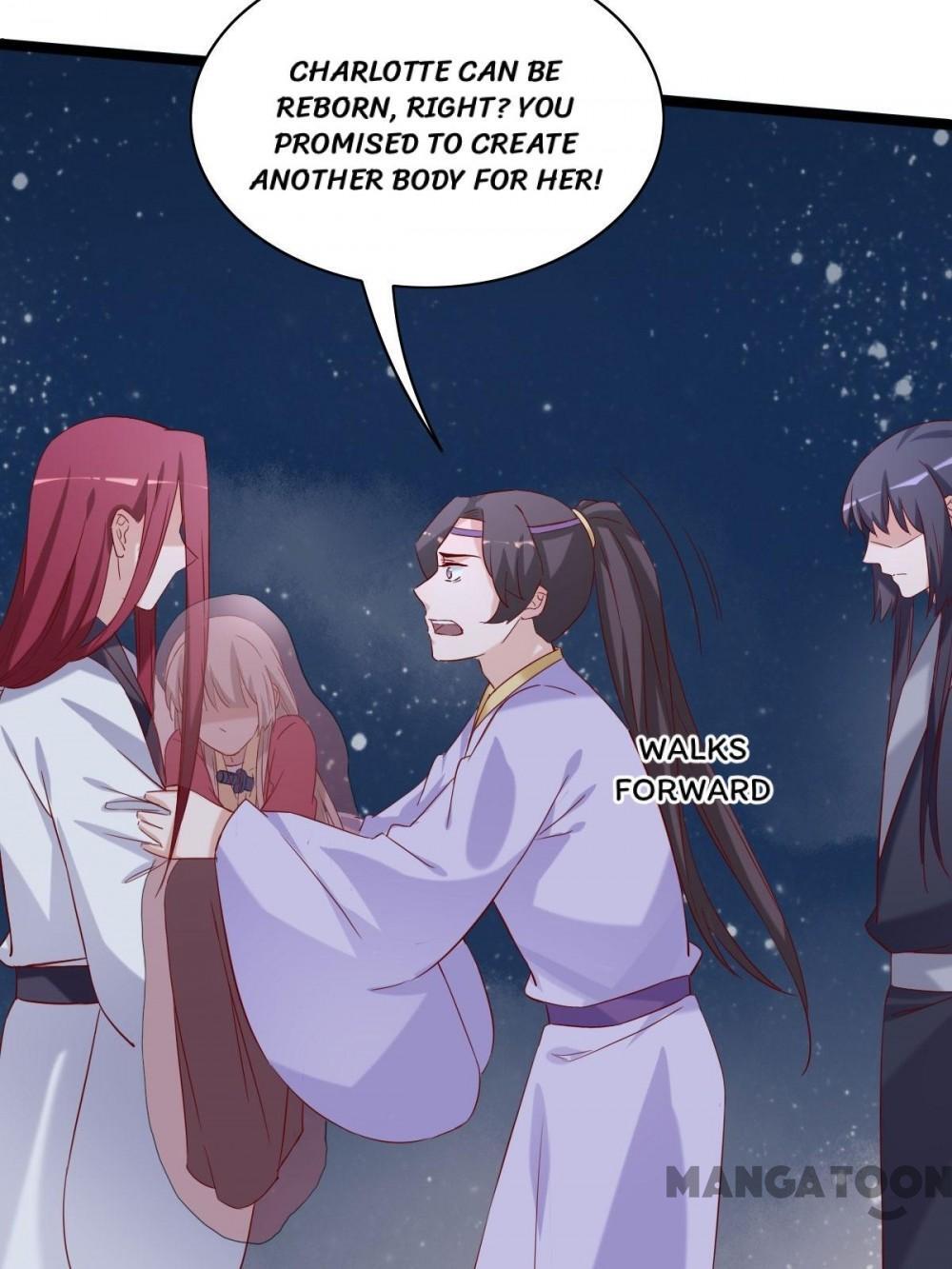 Crown Princess is a Fairy Fox! Chapter 95 - page 18
