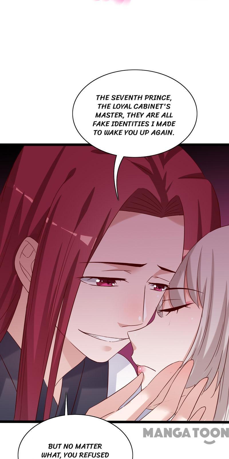 Crown Princess is a Fairy Fox! Chapter 95 - page 2