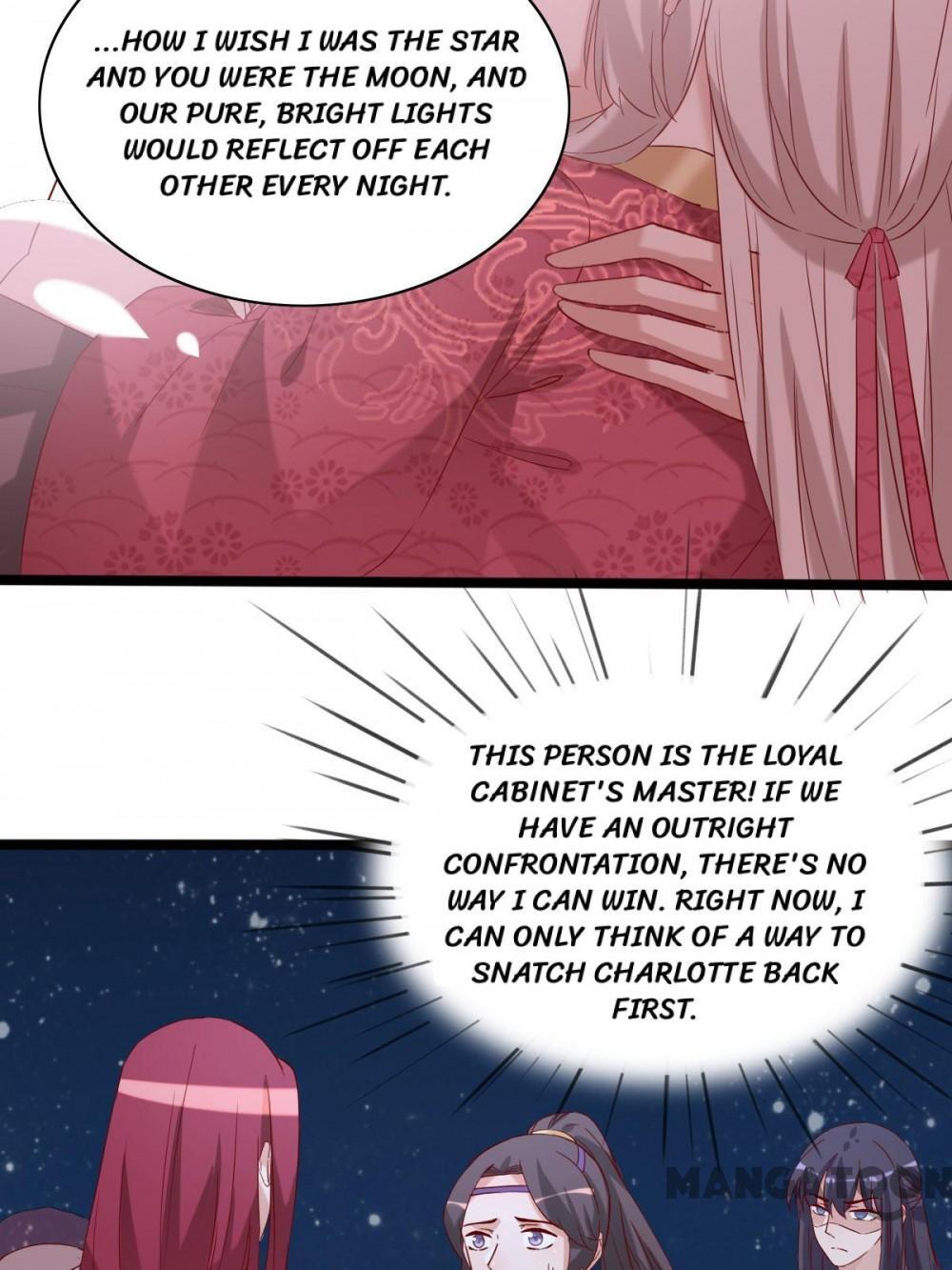 Crown Princess is a Fairy Fox! Chapter 95 - page 21