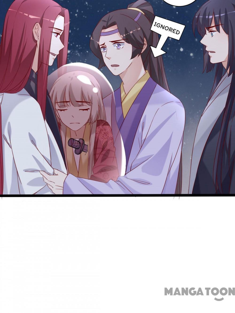 Crown Princess is a Fairy Fox! Chapter 95 - page 23