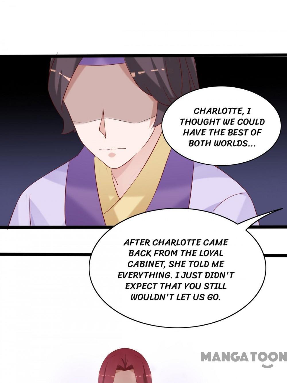 Crown Princess is a Fairy Fox! Chapter 95 - page 24