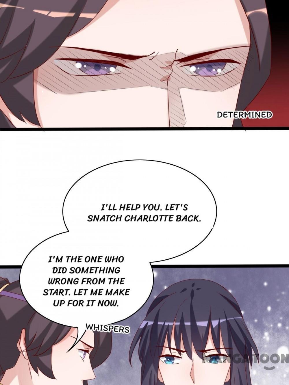 Crown Princess is a Fairy Fox! Chapter 95 - page 26