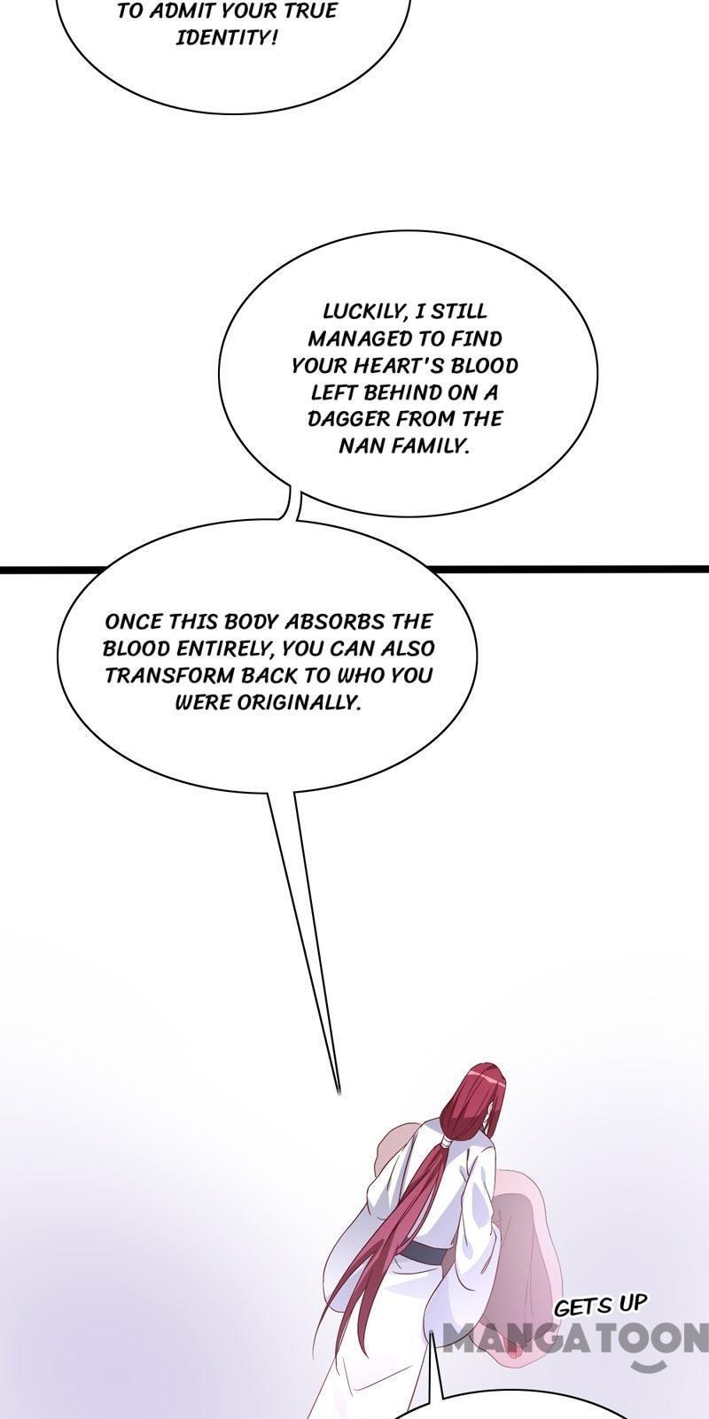 Crown Princess is a Fairy Fox! Chapter 95 - page 3