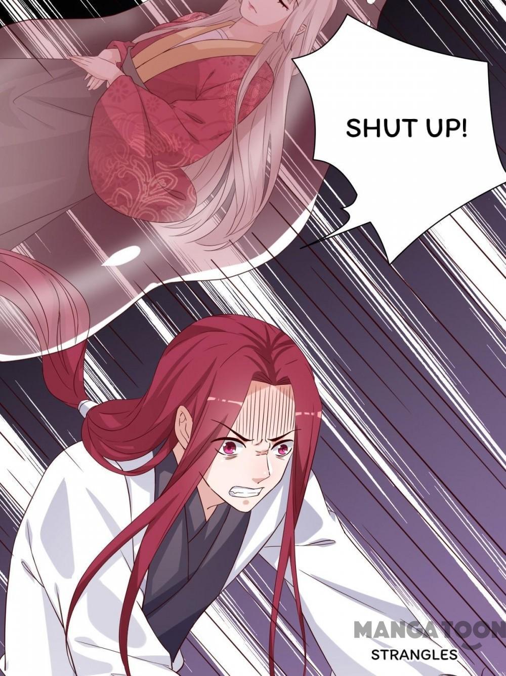 Crown Princess is a Fairy Fox! Chapter 95 - page 30
