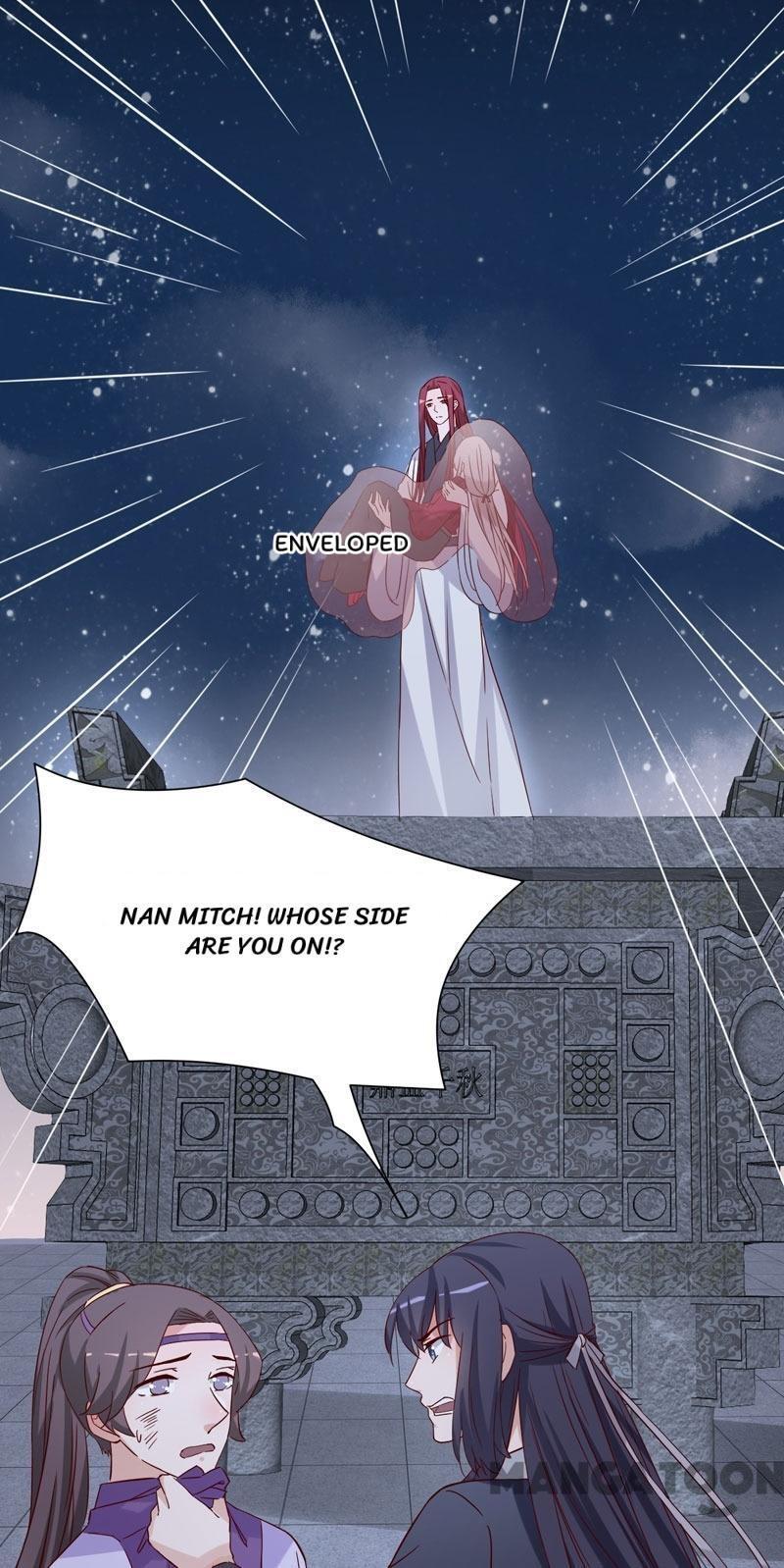 Crown Princess is a Fairy Fox! Chapter 95 - page 5