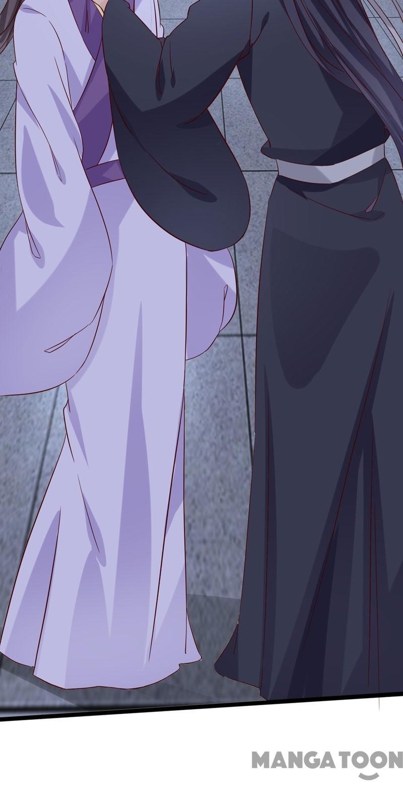 Crown Princess is a Fairy Fox! Chapter 95 - page 6