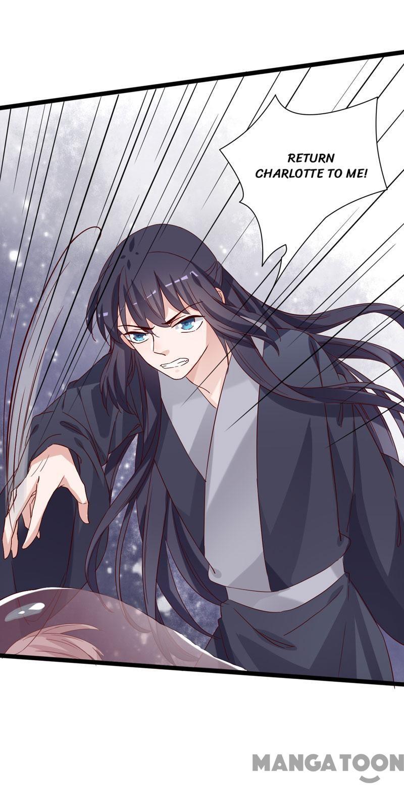 Crown Princess is a Fairy Fox! Chapter 95 - page 9