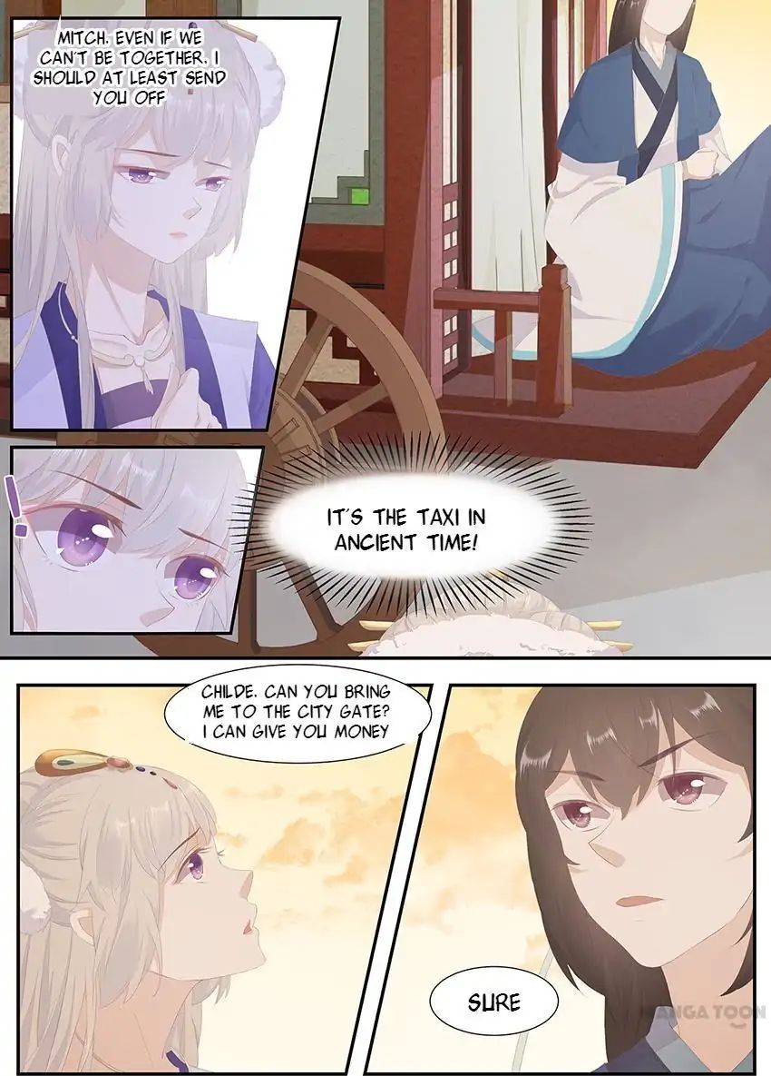 Crown Princess is a Fairy Fox! Chapter 20 - page 2