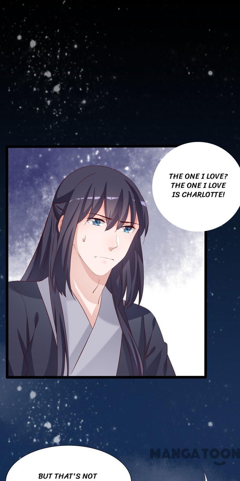 Crown Princess is a Fairy Fox! Chapter 97 - page 1