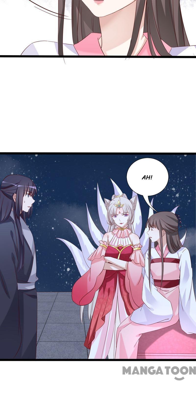 Crown Princess is a Fairy Fox! Chapter 97 - page 10