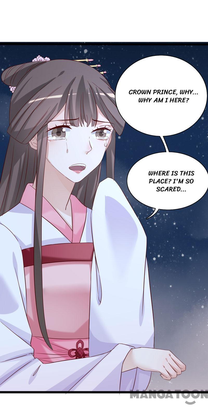 Crown Princess is a Fairy Fox! Chapter 97 - page 11