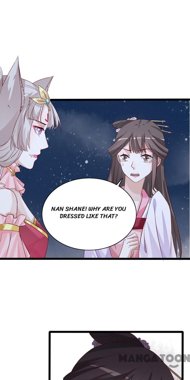 Crown Princess is a Fairy Fox! Chapter 97 - page 12