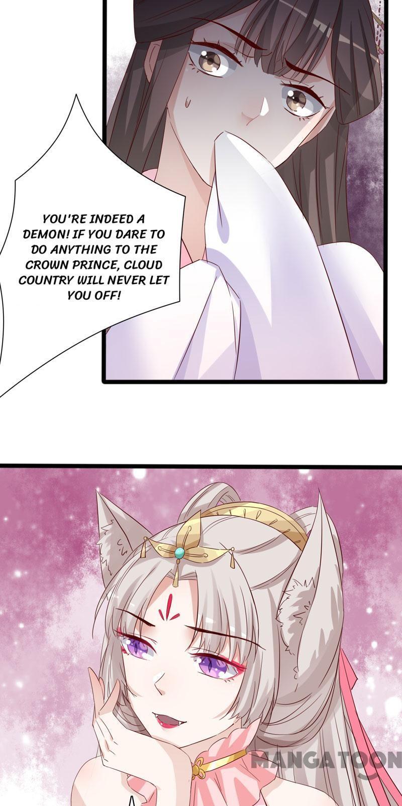 Crown Princess is a Fairy Fox! Chapter 97 - page 13