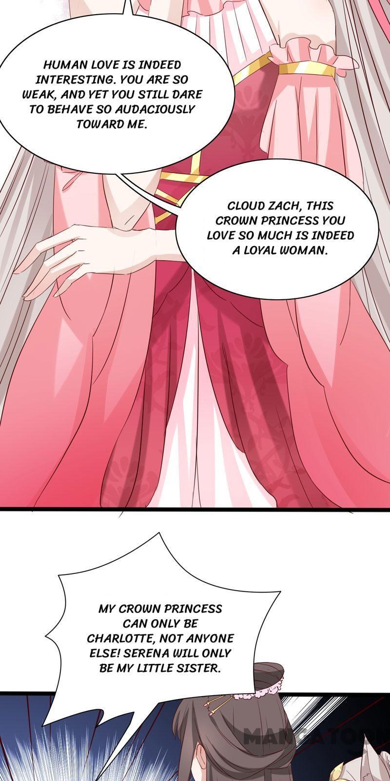 Crown Princess is a Fairy Fox! Chapter 97 - page 14
