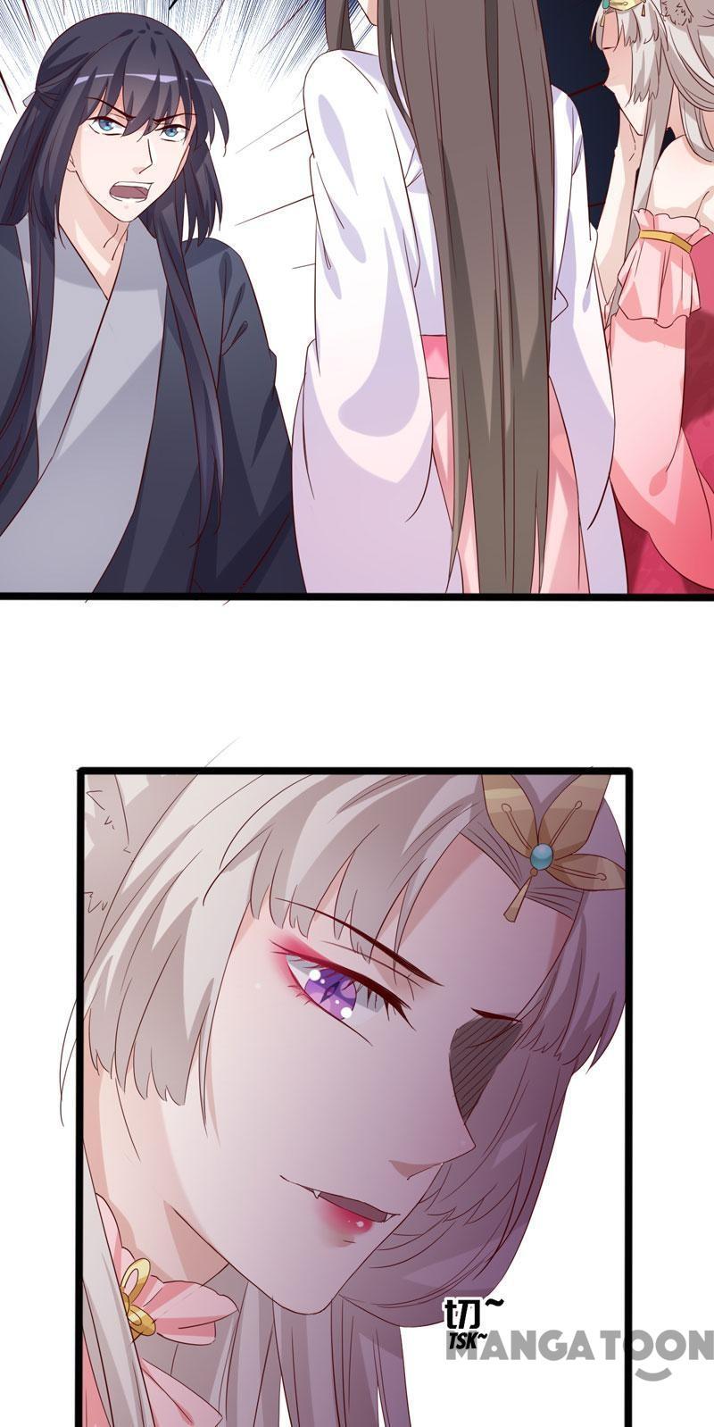 Crown Princess is a Fairy Fox! Chapter 97 - page 15