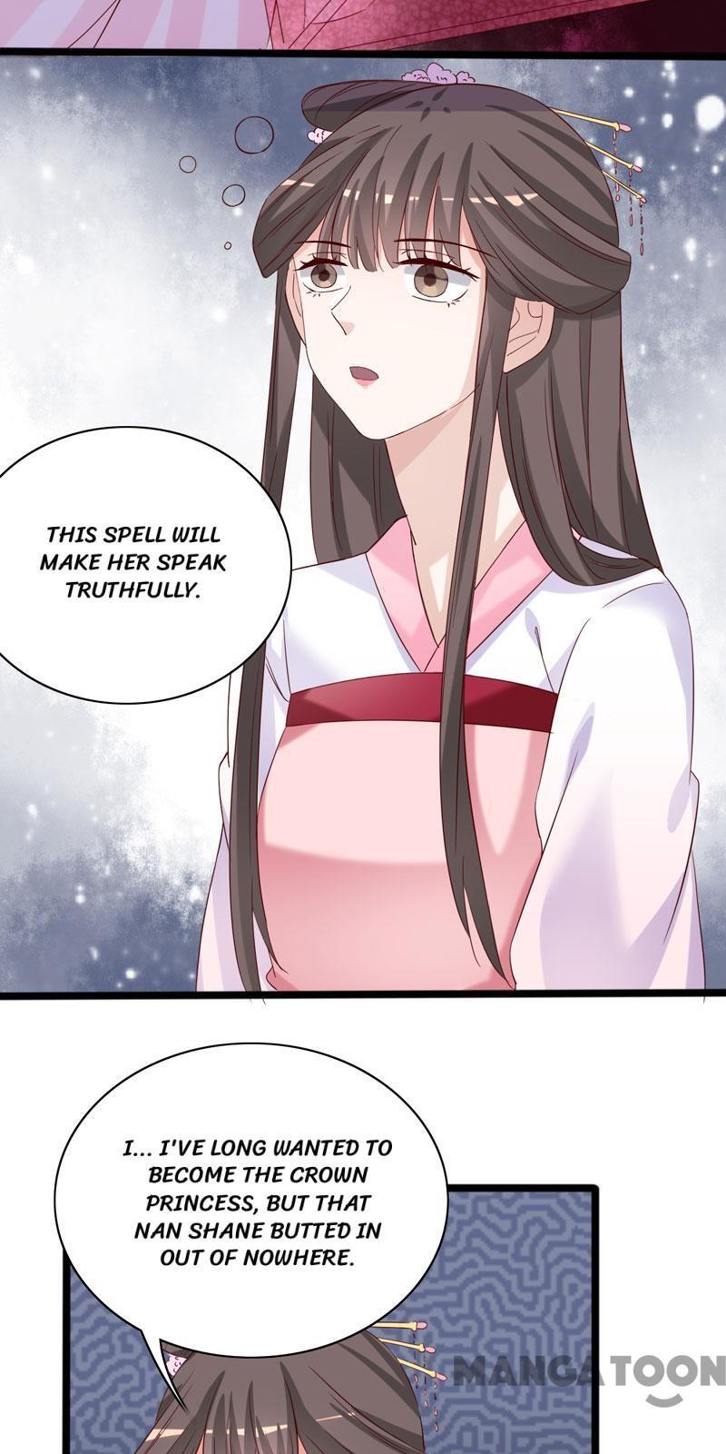 Crown Princess is a Fairy Fox! Chapter 97 - page 17