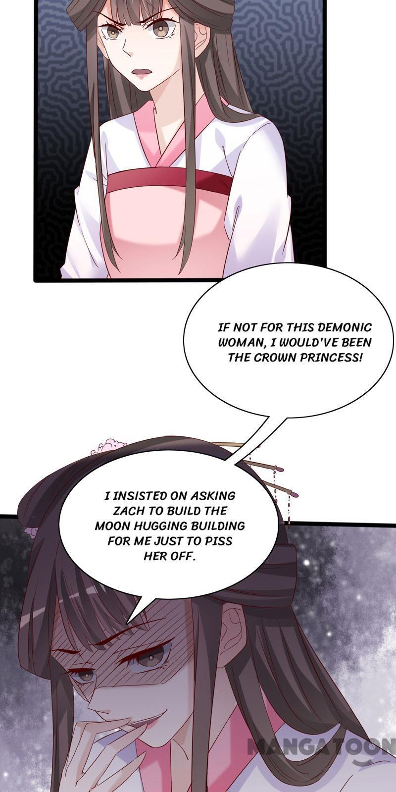 Crown Princess is a Fairy Fox! Chapter 97 - page 18