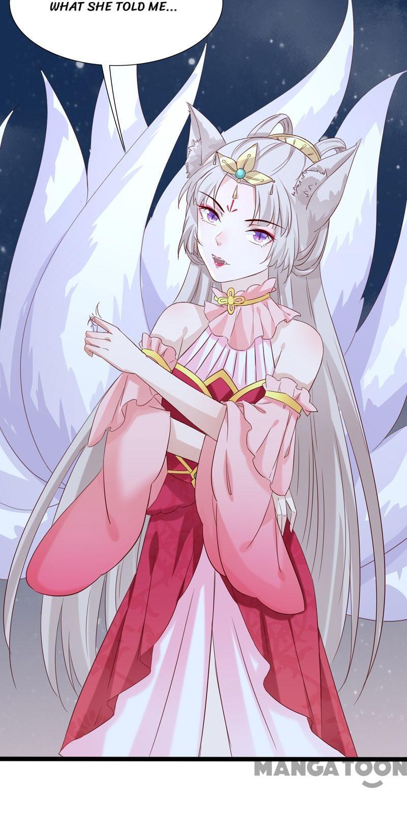Crown Princess is a Fairy Fox! Chapter 97 - page 2