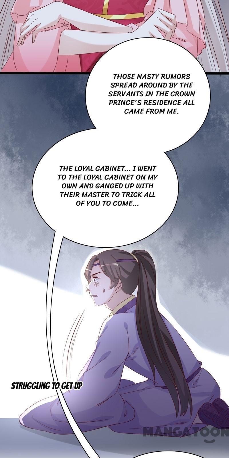 Crown Princess is a Fairy Fox! Chapter 97 - page 20