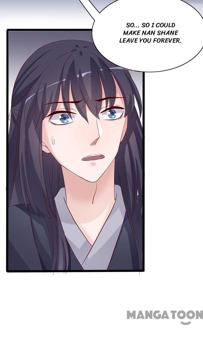 Crown Princess is a Fairy Fox! Chapter 97 - page 21