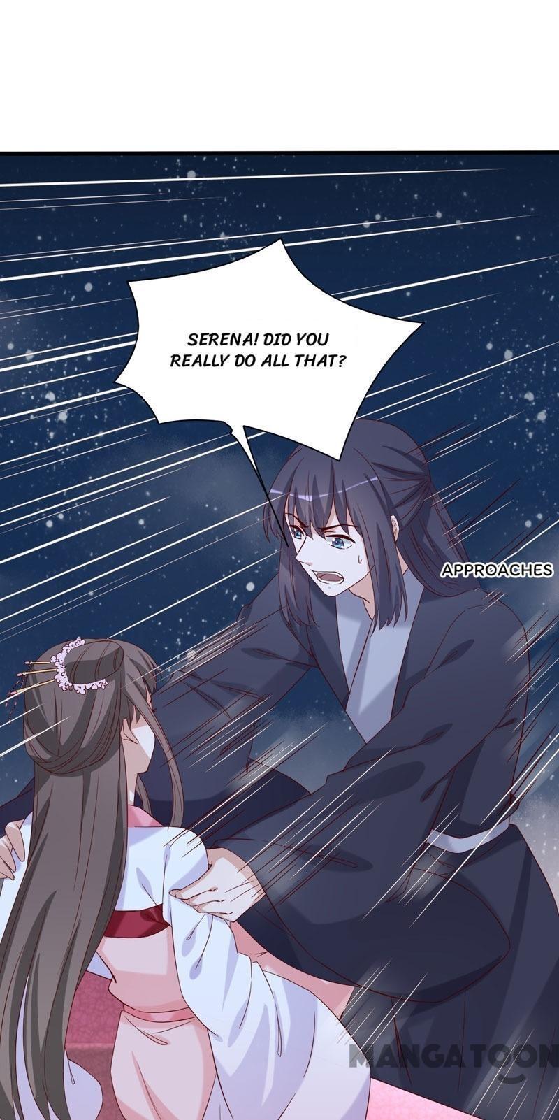 Crown Princess is a Fairy Fox! Chapter 97 - page 22