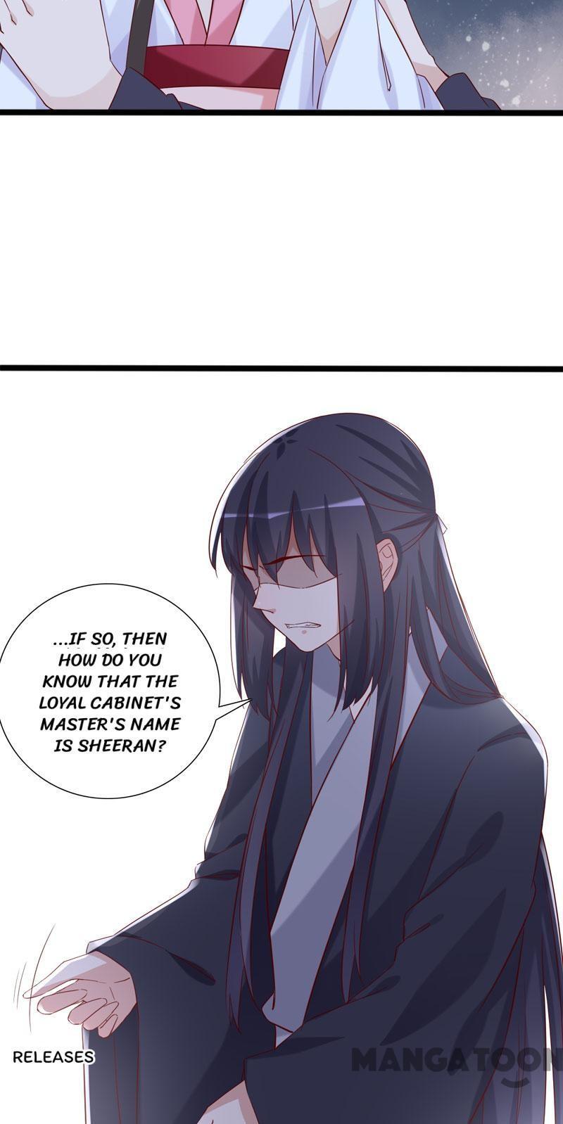Crown Princess is a Fairy Fox! Chapter 97 - page 26