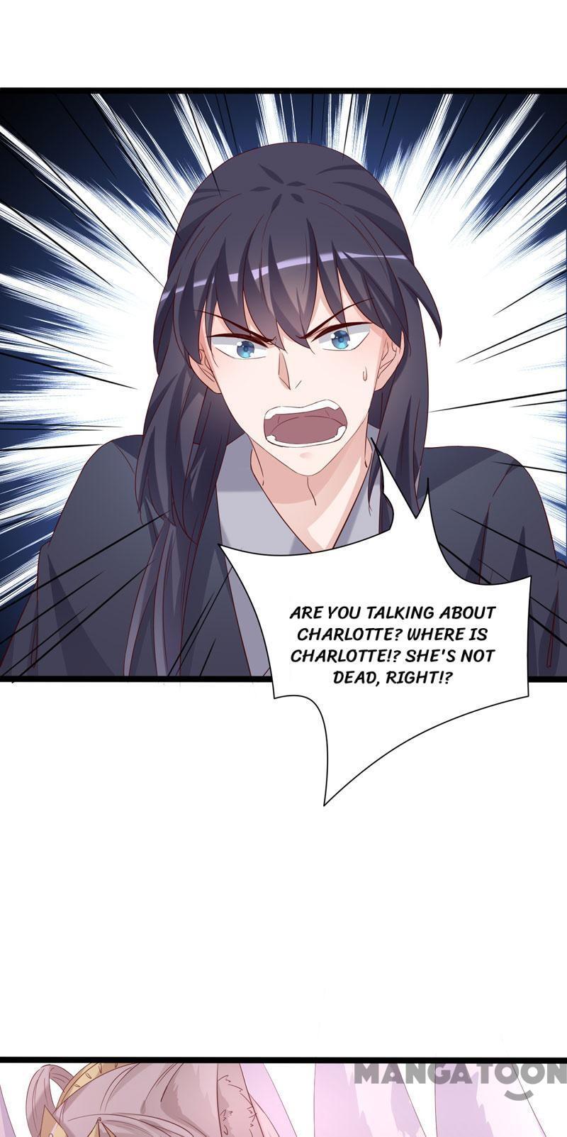 Crown Princess is a Fairy Fox! Chapter 97 - page 3