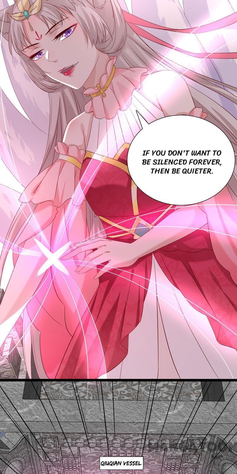 Crown Princess is a Fairy Fox! Chapter 97 - page 4