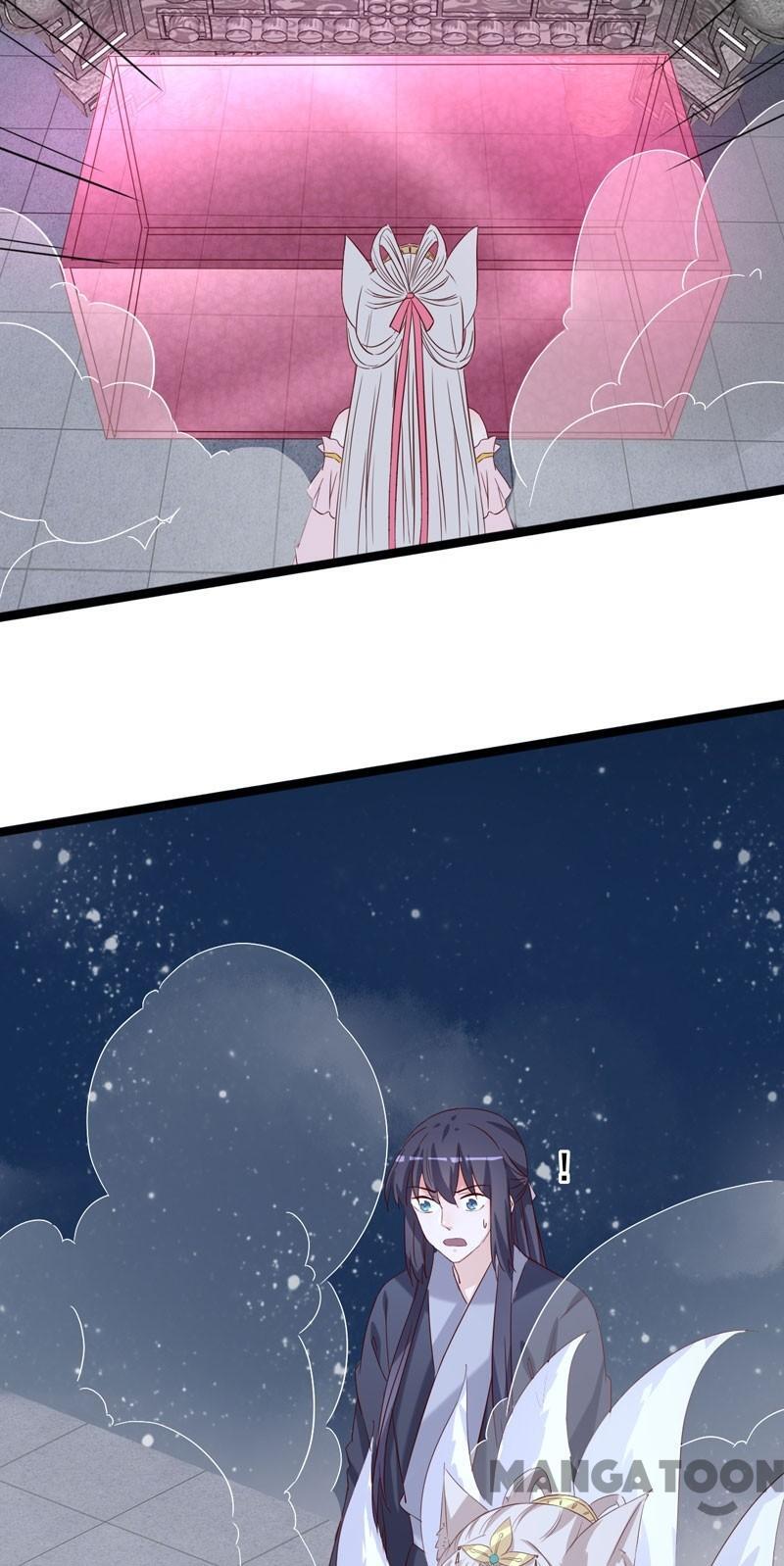 Crown Princess is a Fairy Fox! Chapter 97 - page 5