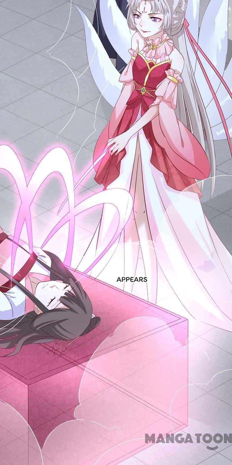 Crown Princess is a Fairy Fox! Chapter 97 - page 6