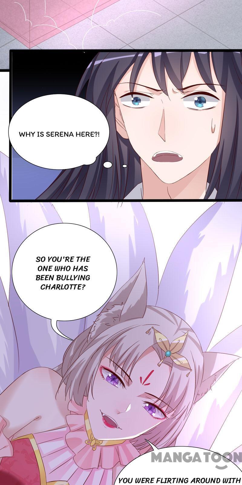 Crown Princess is a Fairy Fox! Chapter 97 - page 7