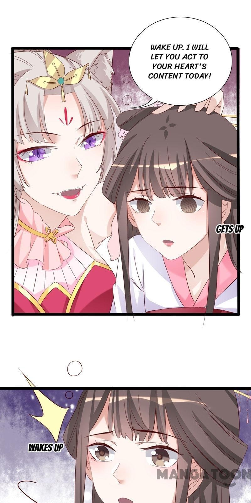 Crown Princess is a Fairy Fox! Chapter 97 - page 9