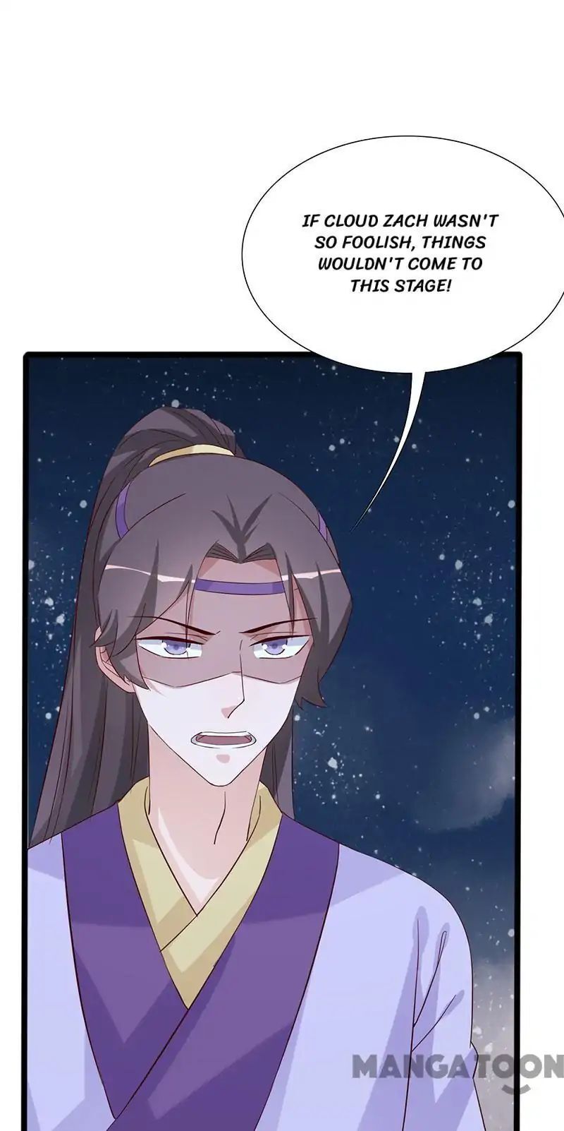 Crown Princess is a Fairy Fox! Chapter 98 - page 11