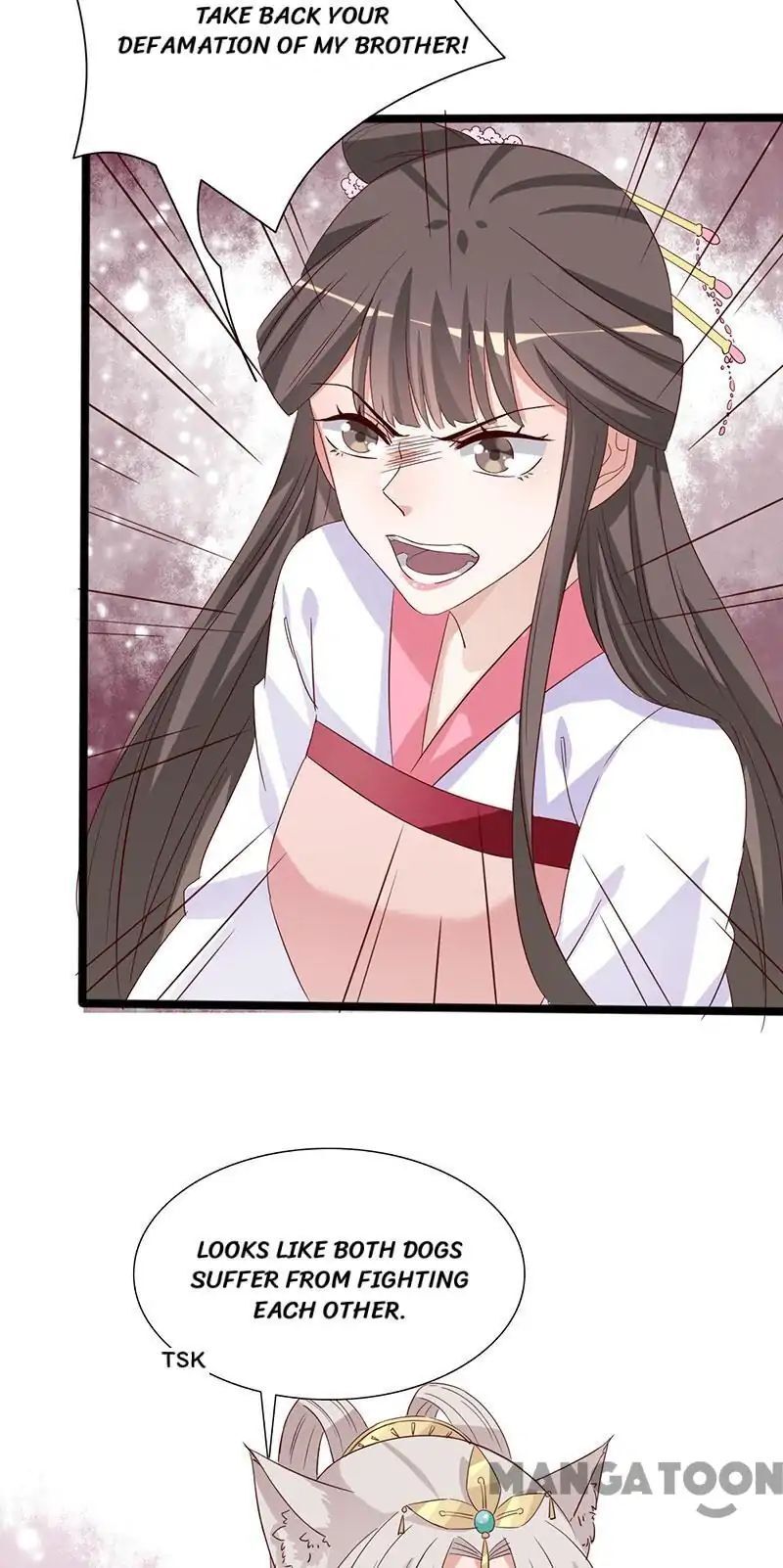 Crown Princess is a Fairy Fox! Chapter 98 - page 13